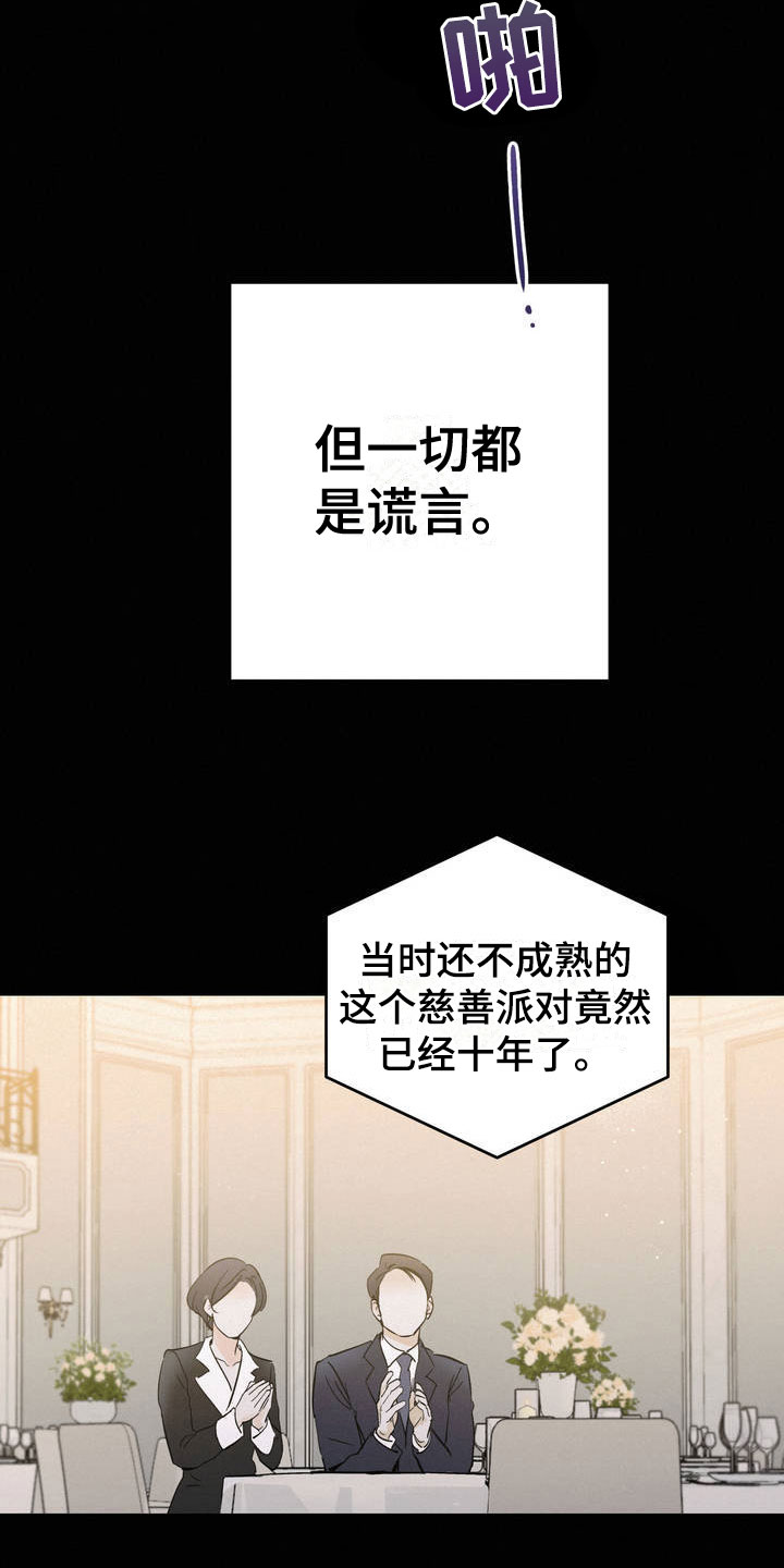 疯狂迷恋用英语怎么说漫画,第1话1图