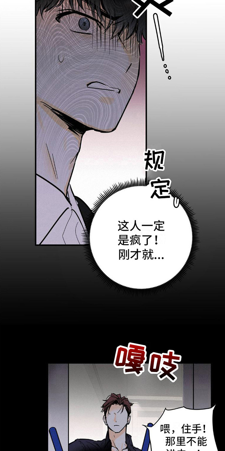 疯狂迷恋漫画,第6话3图