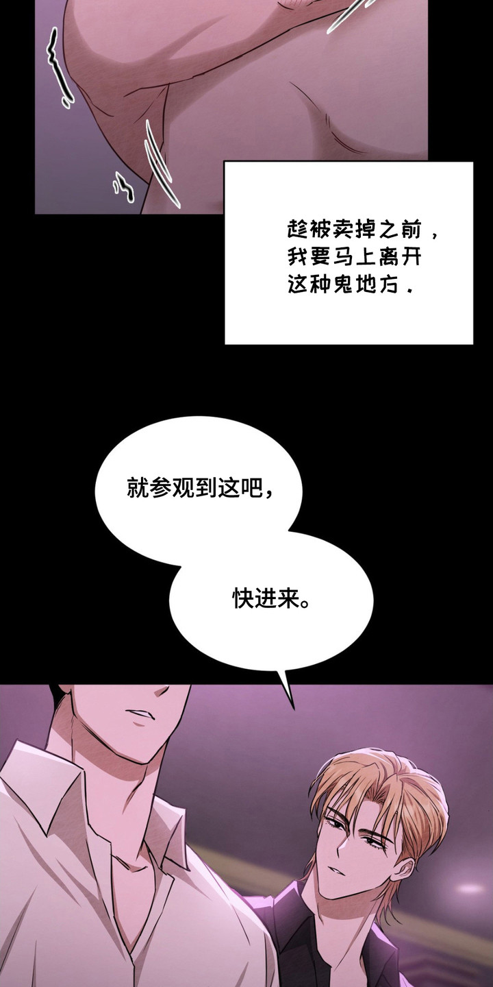 赌城陷阱漫画免费观看下拉式奇妙漫画漫画,第9话1图