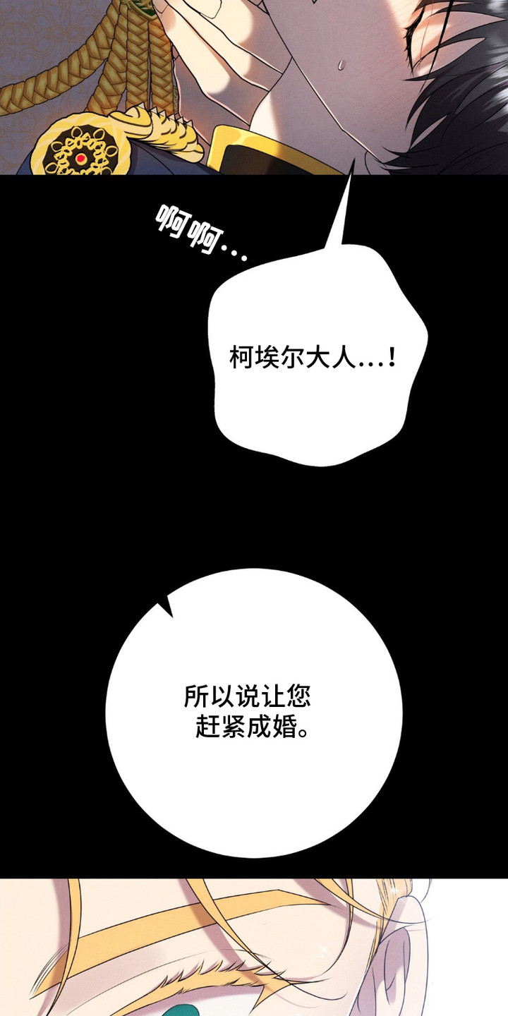 被降职的骑士结局漫画,第6话4图