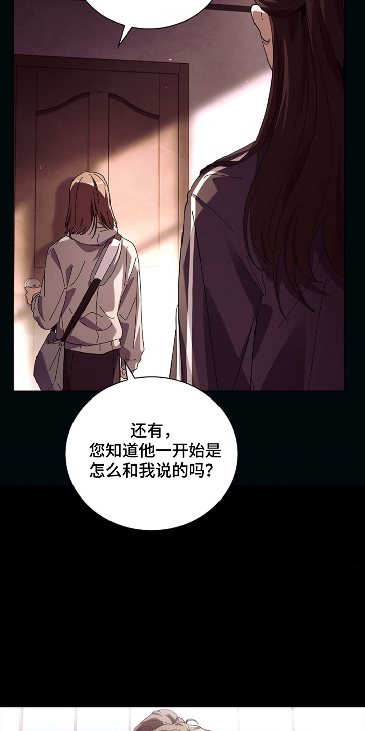 协议婚姻的协议有效吗漫画,第1话3图