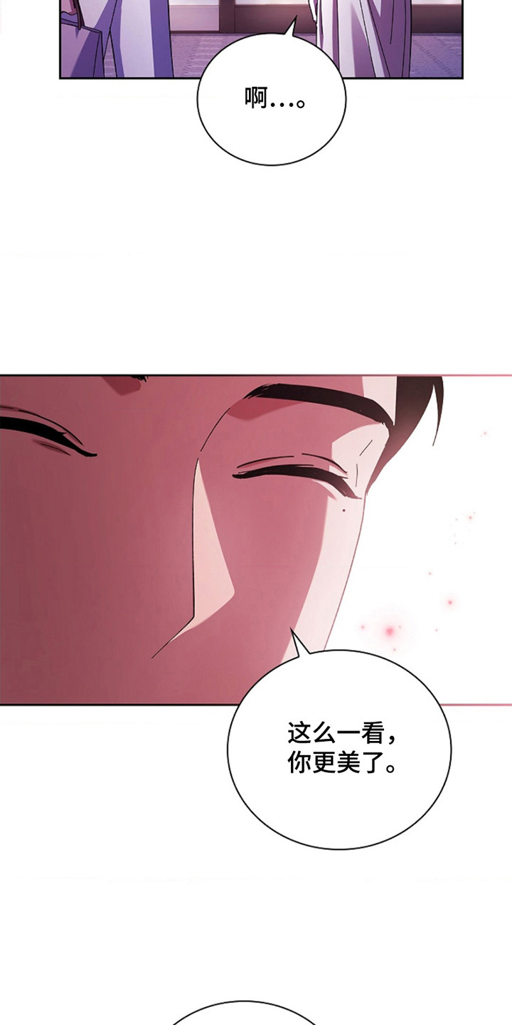 协议婚姻的协议有效吗漫画,第5话3图