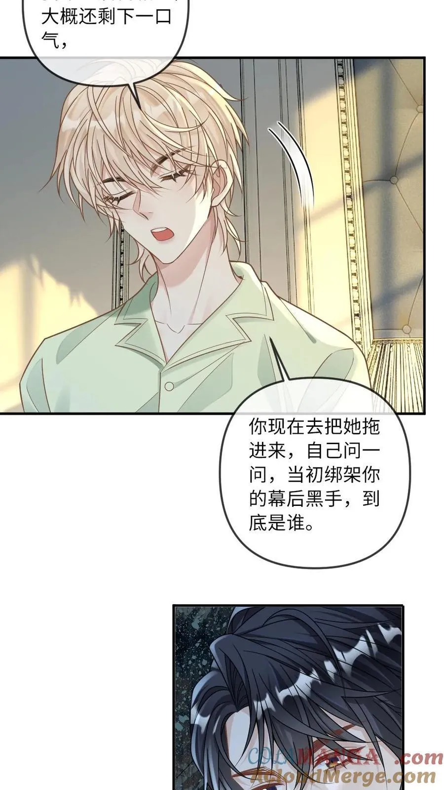 甜欲!冷舔主神他会撩会哄会撒娇俩男主是谁?小说漫画,第276话 幕后真凶4图