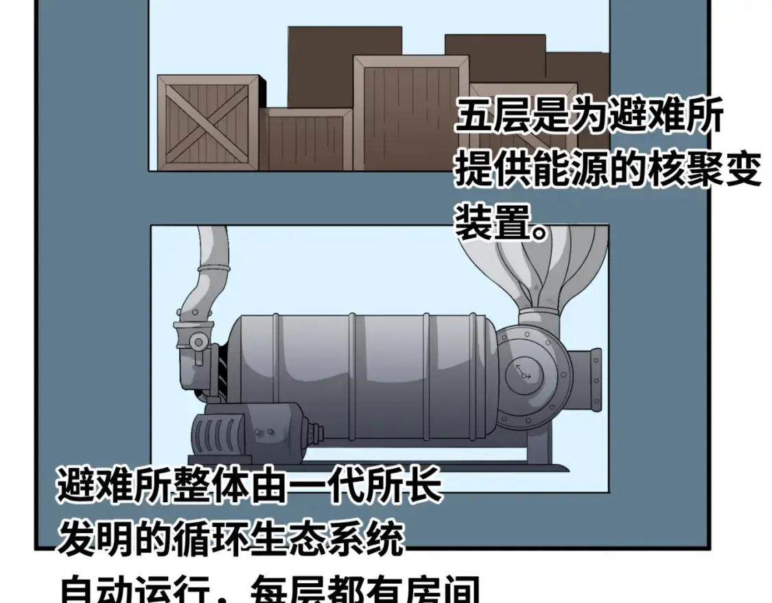 第174话 地下堡垒的秘密！3