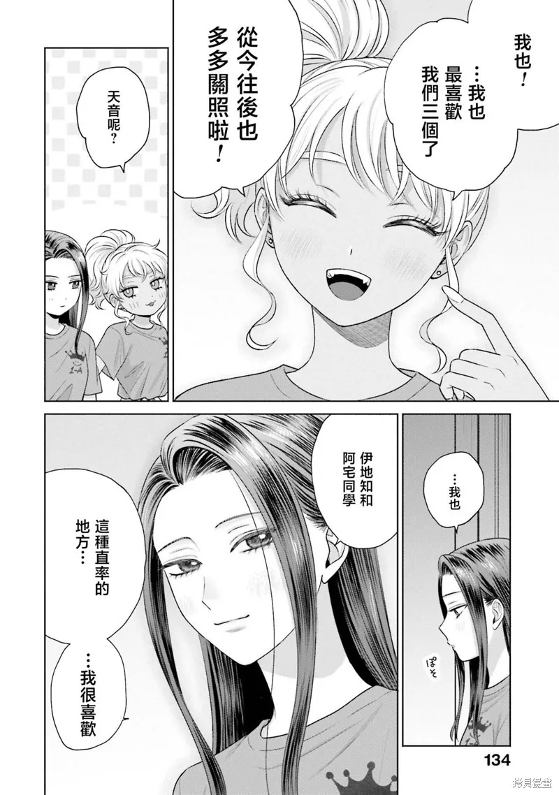 阿宅变辣妹漫画,第29話4图