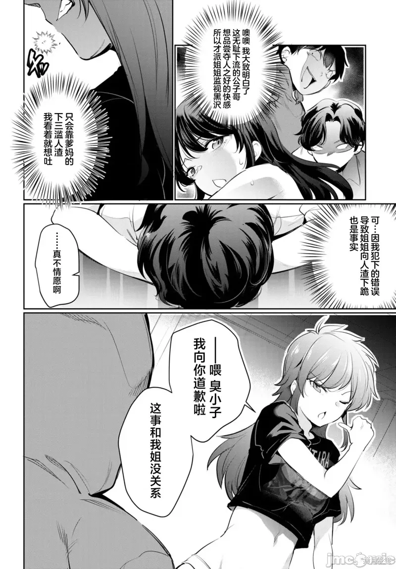 监禁王漫画,第20话5图