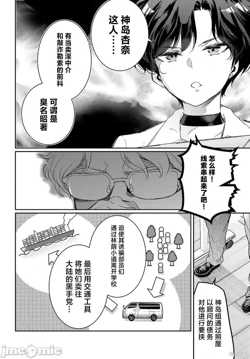 监禁王漫画,第22话1图