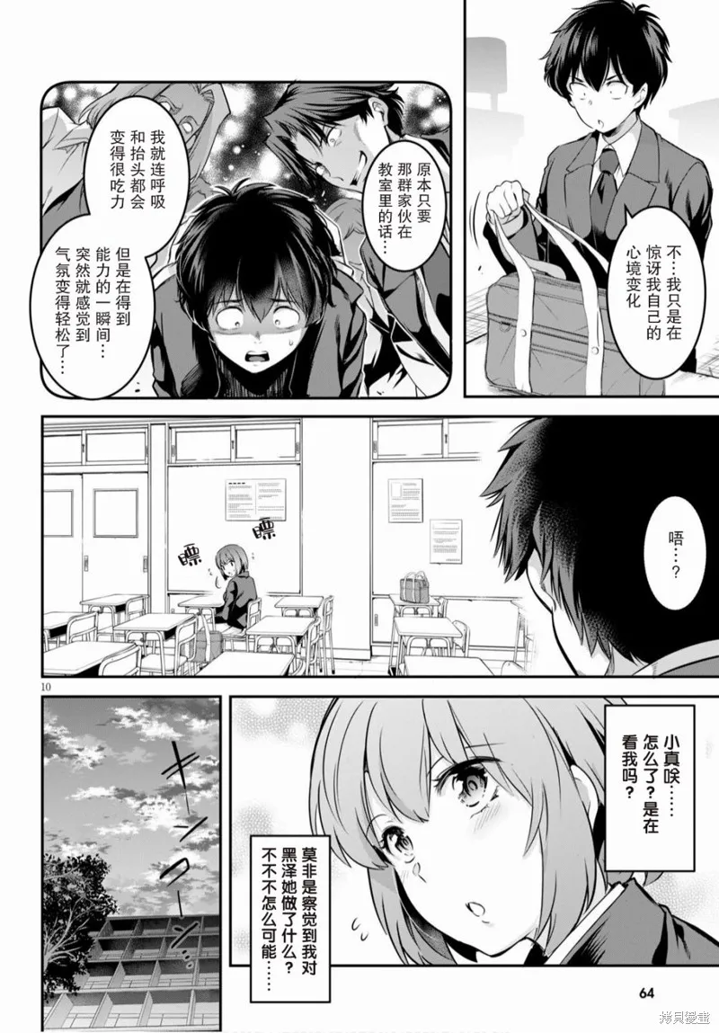 监禁王漫画,第02话5图