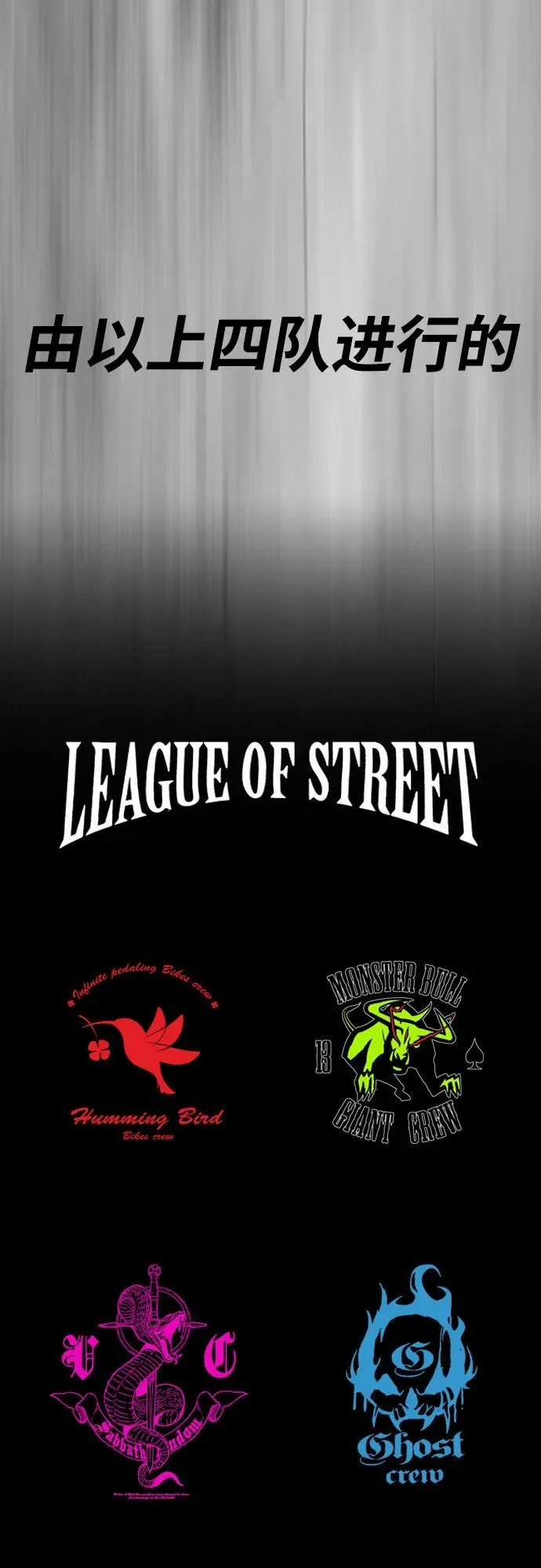 [第4部] 第100话 League of Street重启3