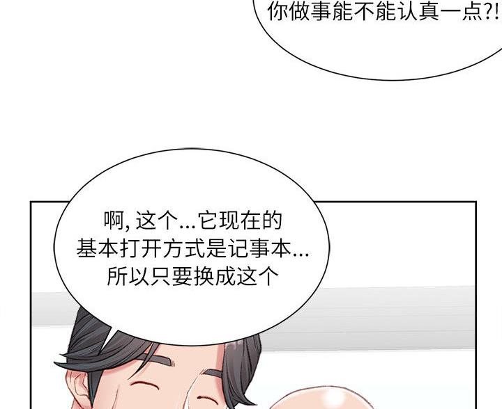 不务正业小说漫画,第2话4图