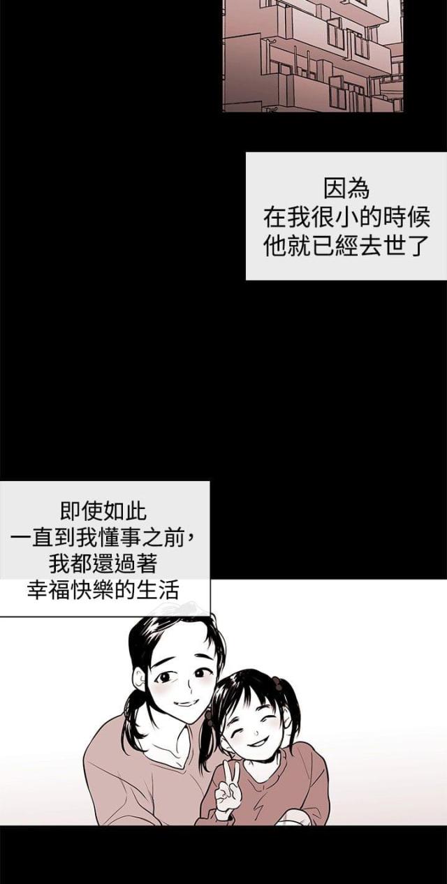 假面复仇记漫画,第2话1图