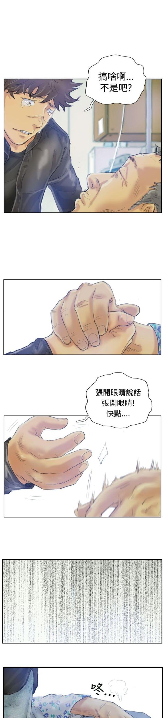 冒牌大英雄光明会会长是谁漫画,第3话2图