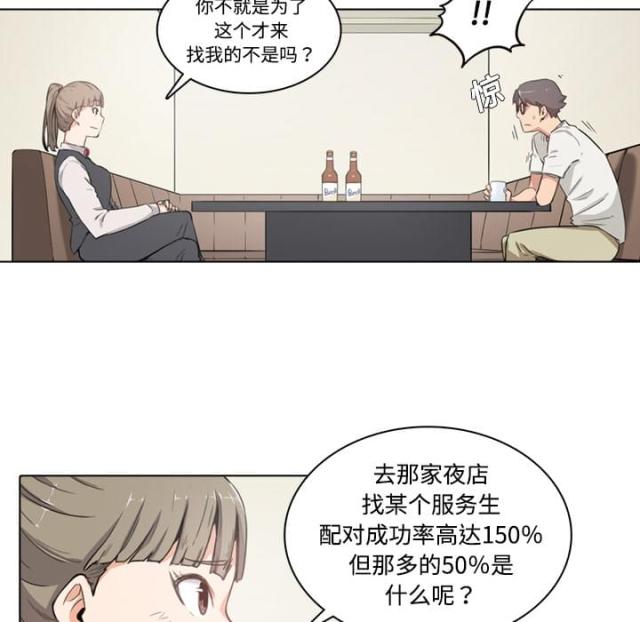 金手指漫画,第4话1图