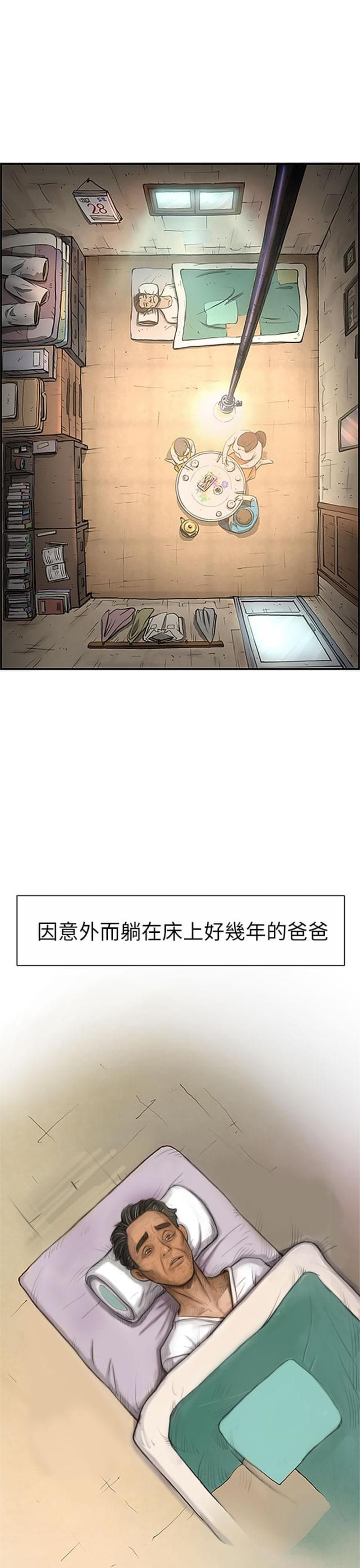 我的姐妹漫画,第3话3图