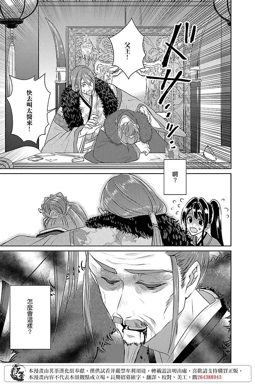 后宫如懿传香妃漫画,第07话3图