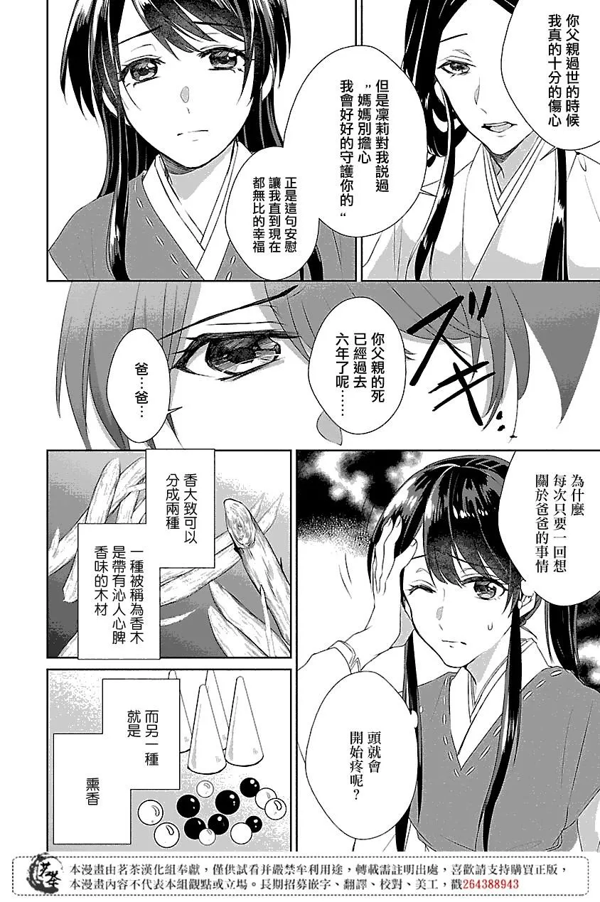 皇后 香妃漫画,第01话1图