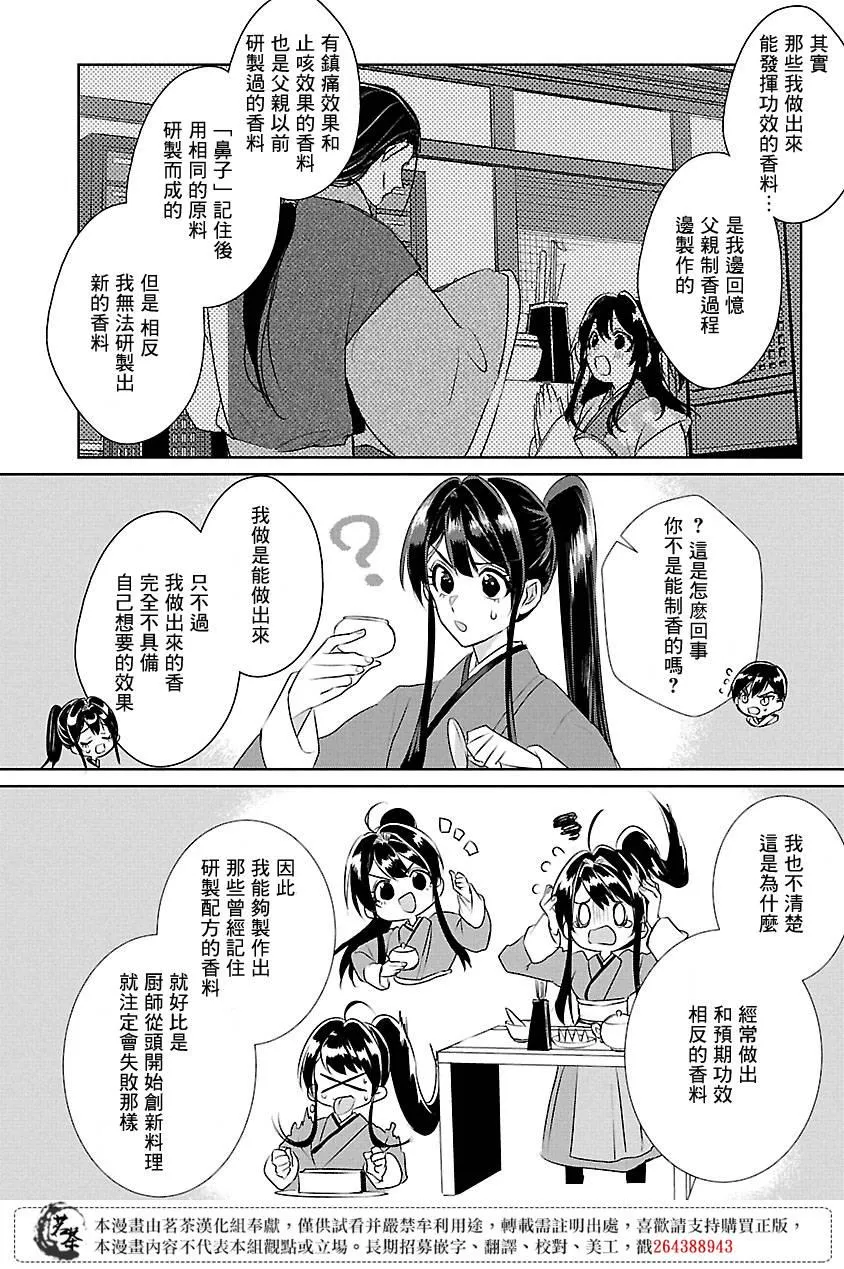 后宫香妃漫画,第08话2图