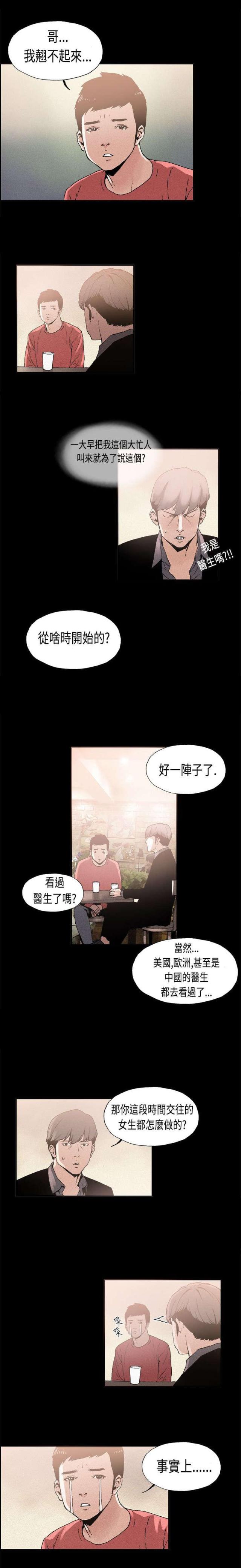 经纪人见闻漫画,第10话1图