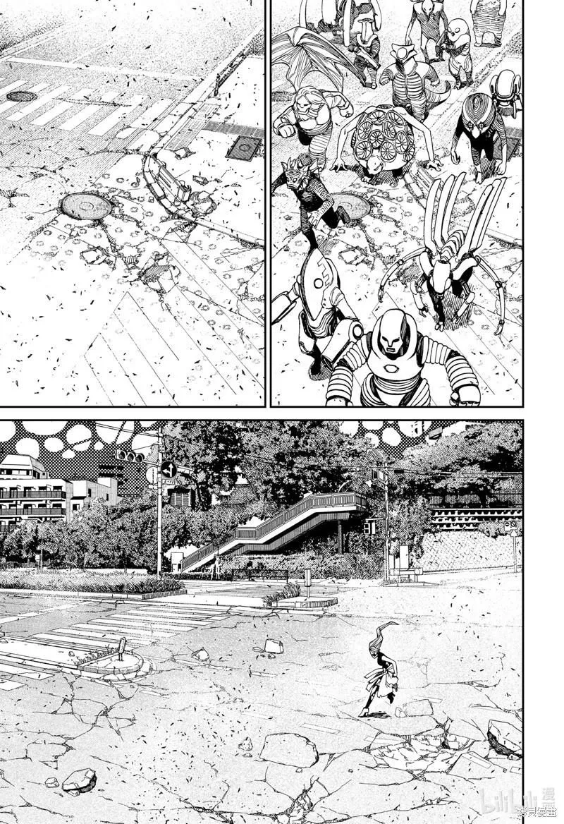 超自然武装当哒当在线观看樱花动漫无删减在线看漫画,第118话3图