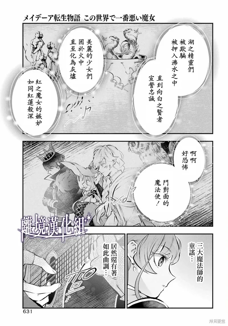 梅迪亚转生物语漫画,第54话5图