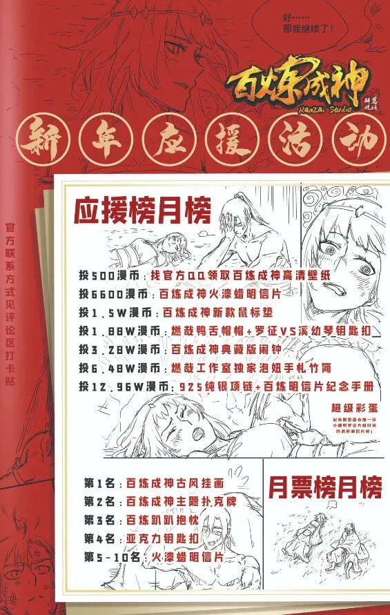 百炼成神小说全集免费阅读漫画,第697话 内忧外患2图