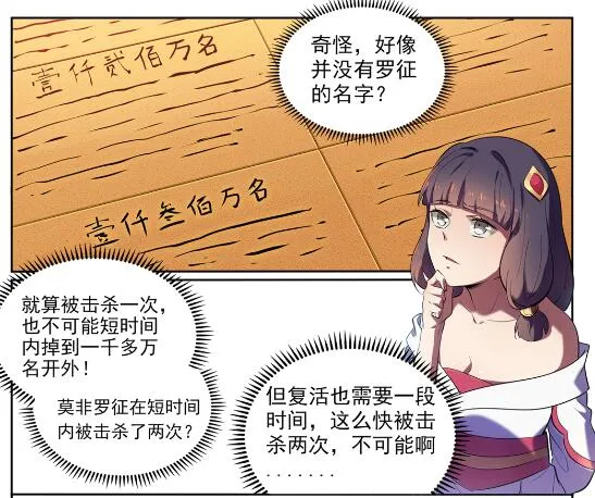 百炼成神小说全集免费阅读漫画,第581话 误打误撞3图