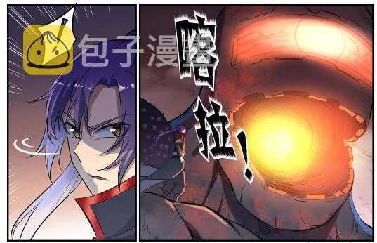 百炼成神免费听全集漫画,第622话 累及无辜4图