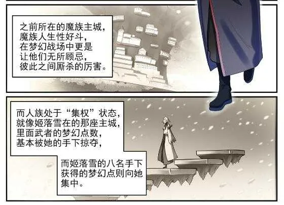 百炼成神漫画漫画,第763话 回归寰宇3图