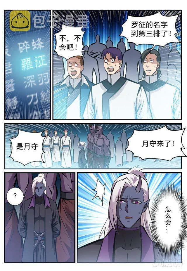 百炼成神小说全集免费阅读漫画,第247话 终极关卡2图