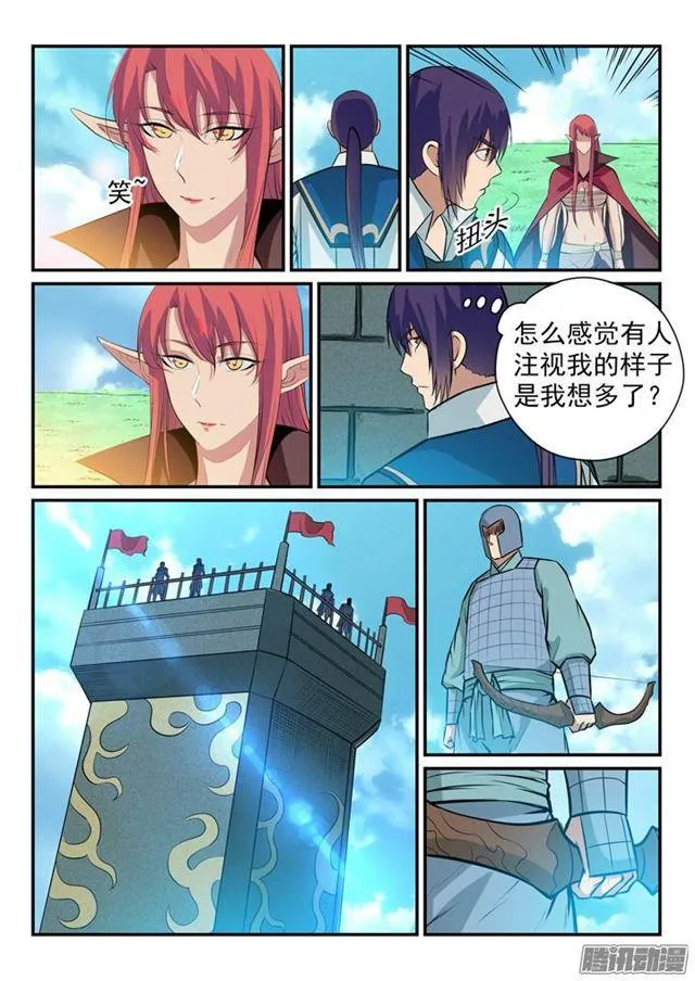 百炼成神免费听全集漫画,第159话 无人能及3图