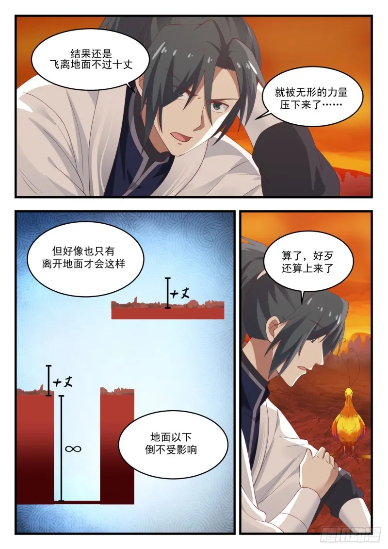 武炼巅峰漫画漫画,1151 禁制4图