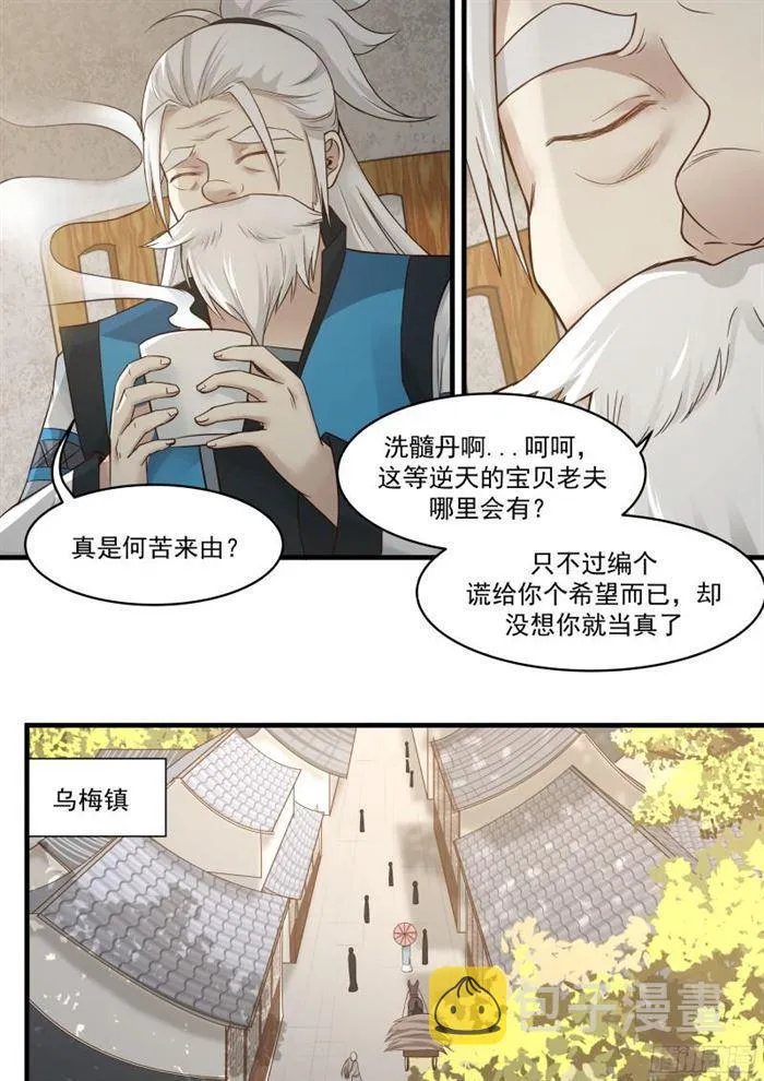 武炼巅峰漫画,13 米铺2图