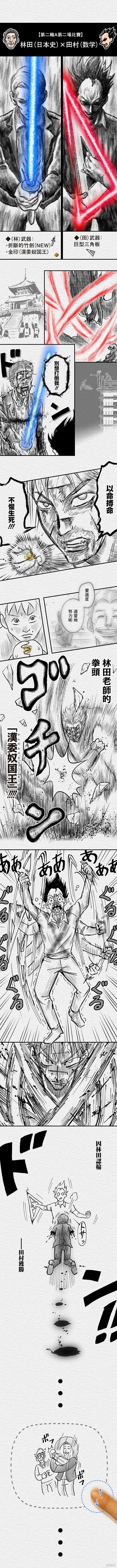 教师赛事漫画,第87.5话3图