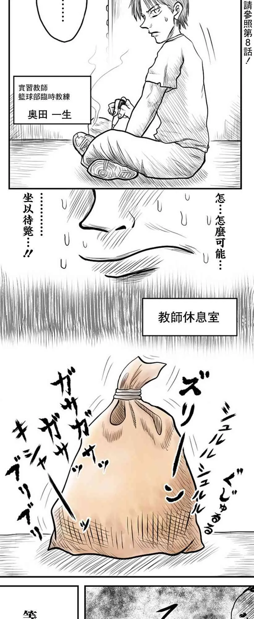 教师联赛漫画,第29话2图