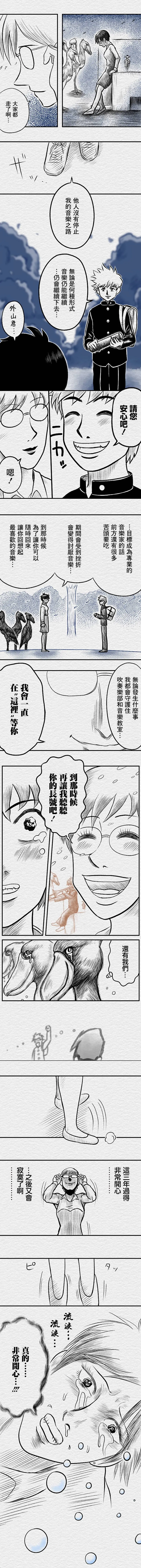 教师赛事漫画,第49话3图