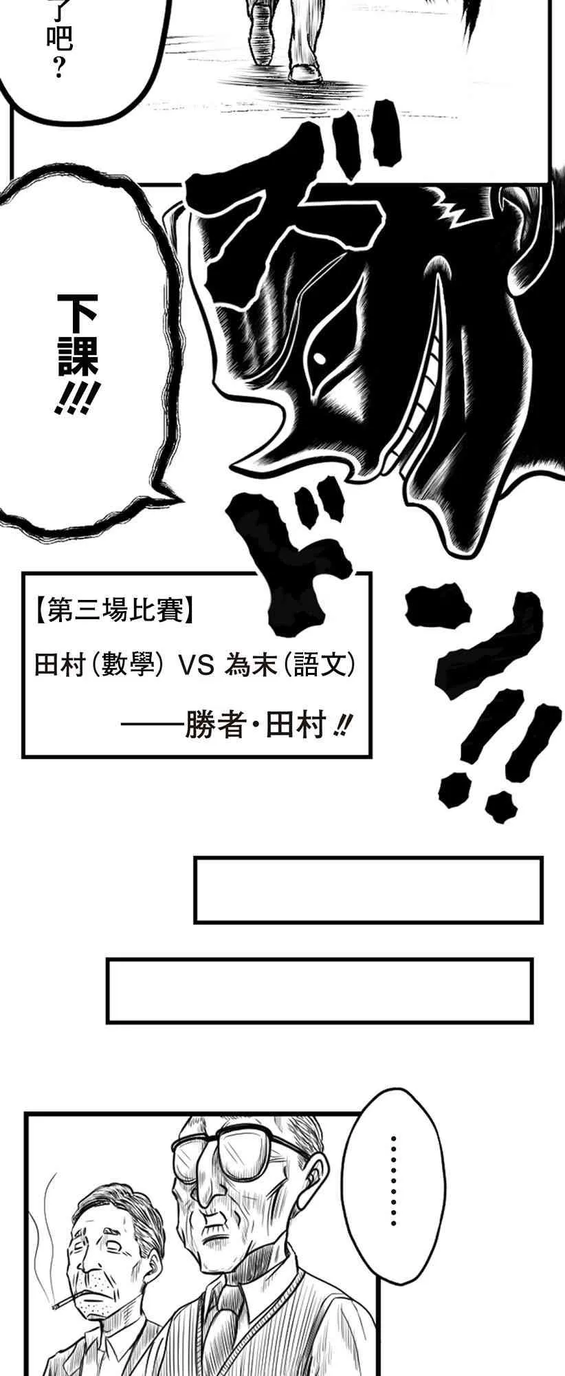 教师大赛赛事漫画,第21话3图