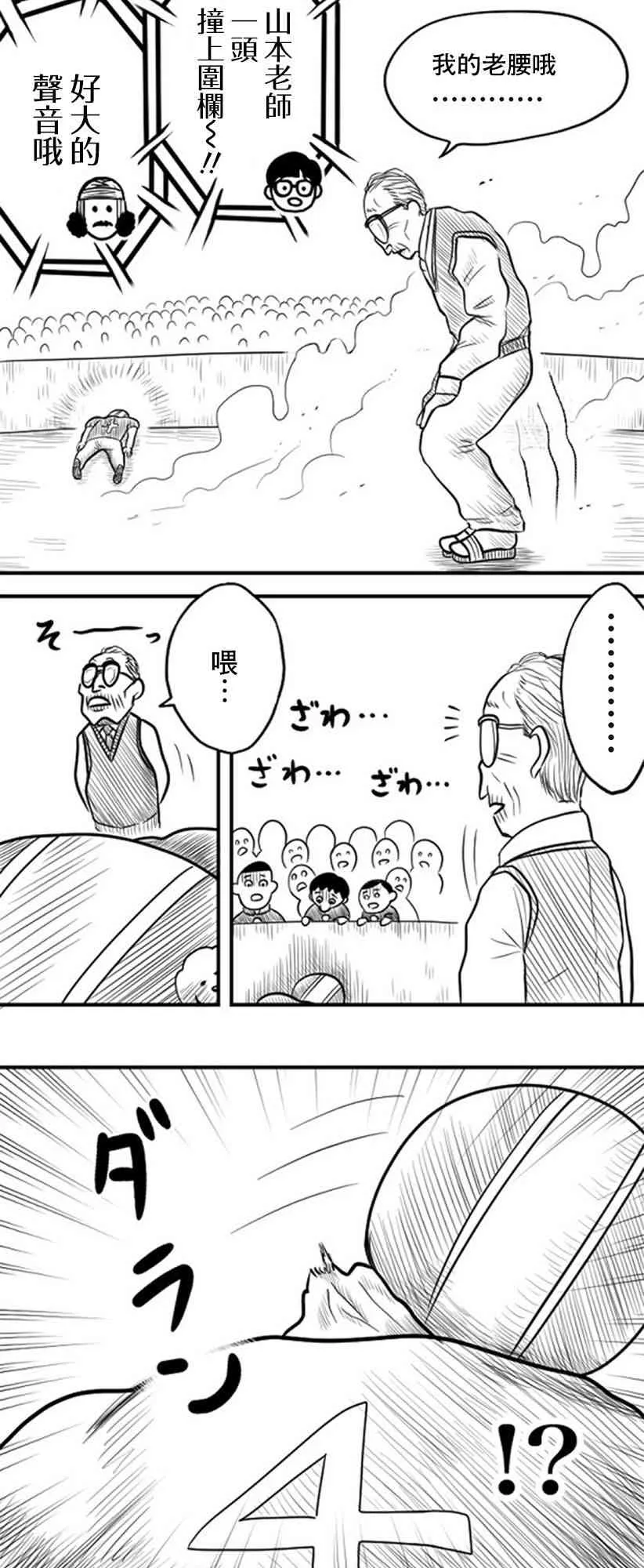 教师联赛漫画,第29话2图