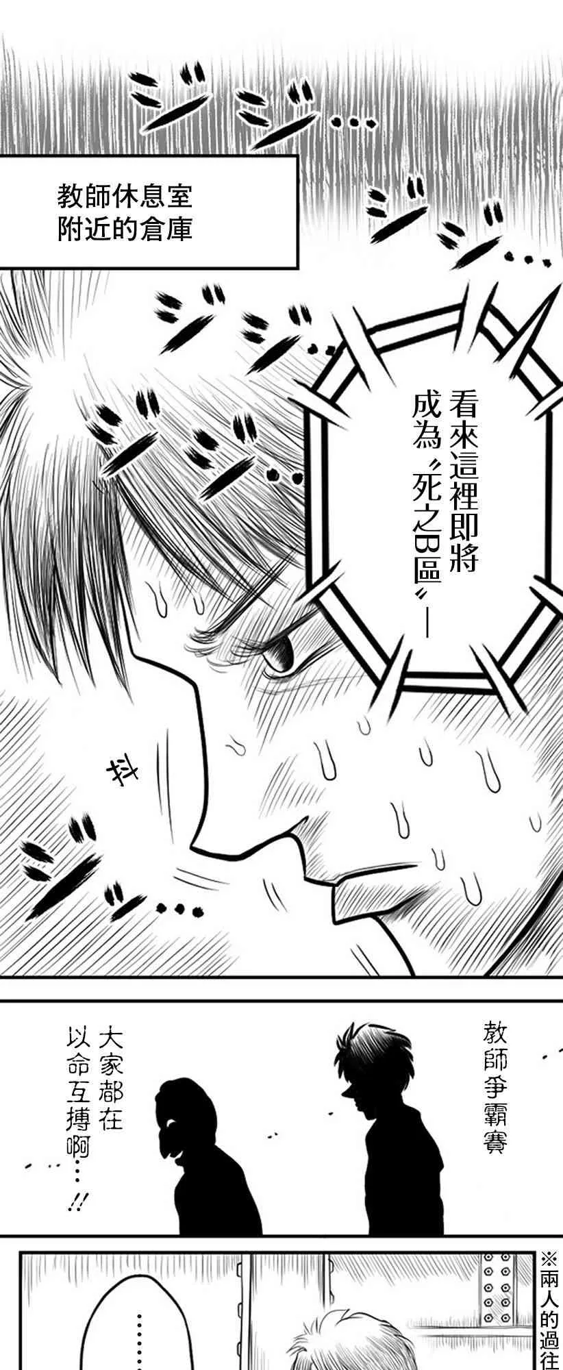 教师联赛漫画,第29话1图