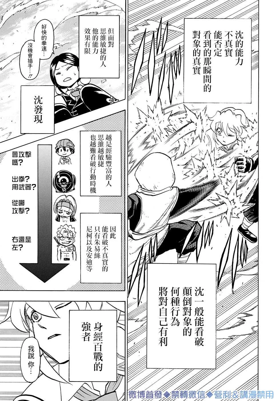 不死不幸漫画免费观看下拉式漫画,第59话5图