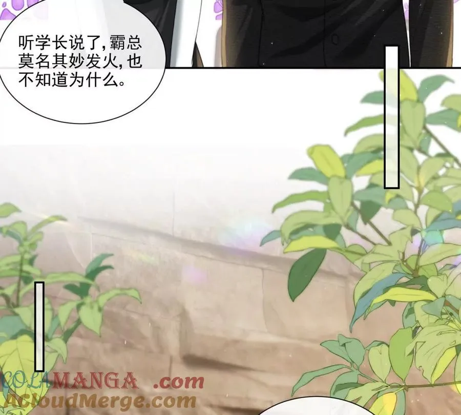 纸片恋人言情小说漫画,童年阴霾5图