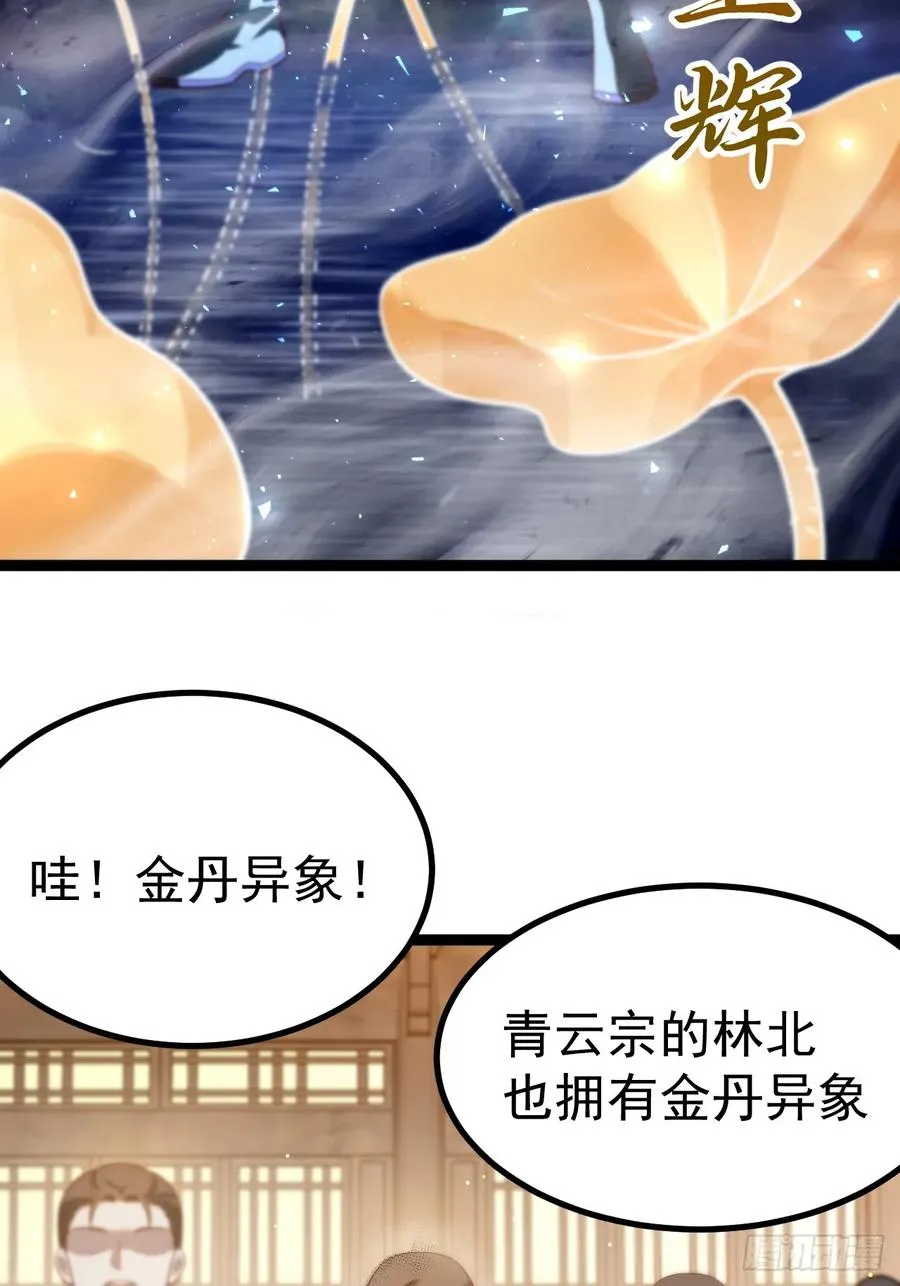 正义的我被系统逼成大反派动漫未删减漫画,青莲摇曳映星辉5图