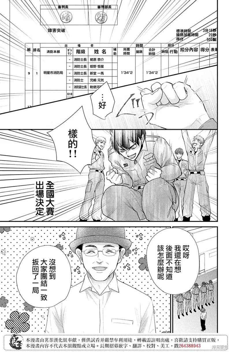 萌系男友是燃燃的橘色好看吗漫画,第44话5图