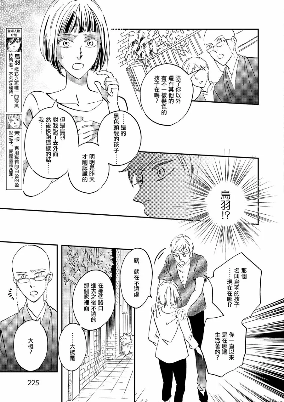 极彩之家漫画,第29话3图