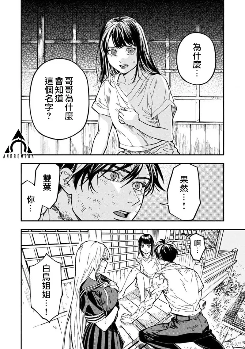 从异界重回都市的小说漫画,第13話1图