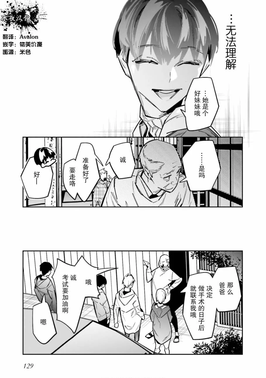 转生游戏世界漫画,第04話3图