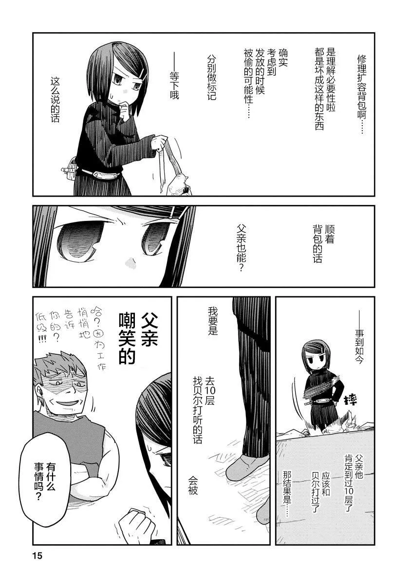 地下城里的人们动漫在线观看漫画,第06话5图