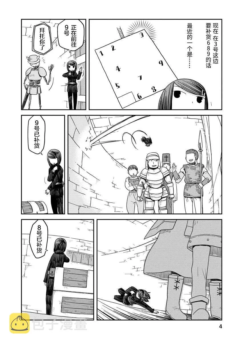 地下城里的人们动漫在线观看漫画,第03话4图