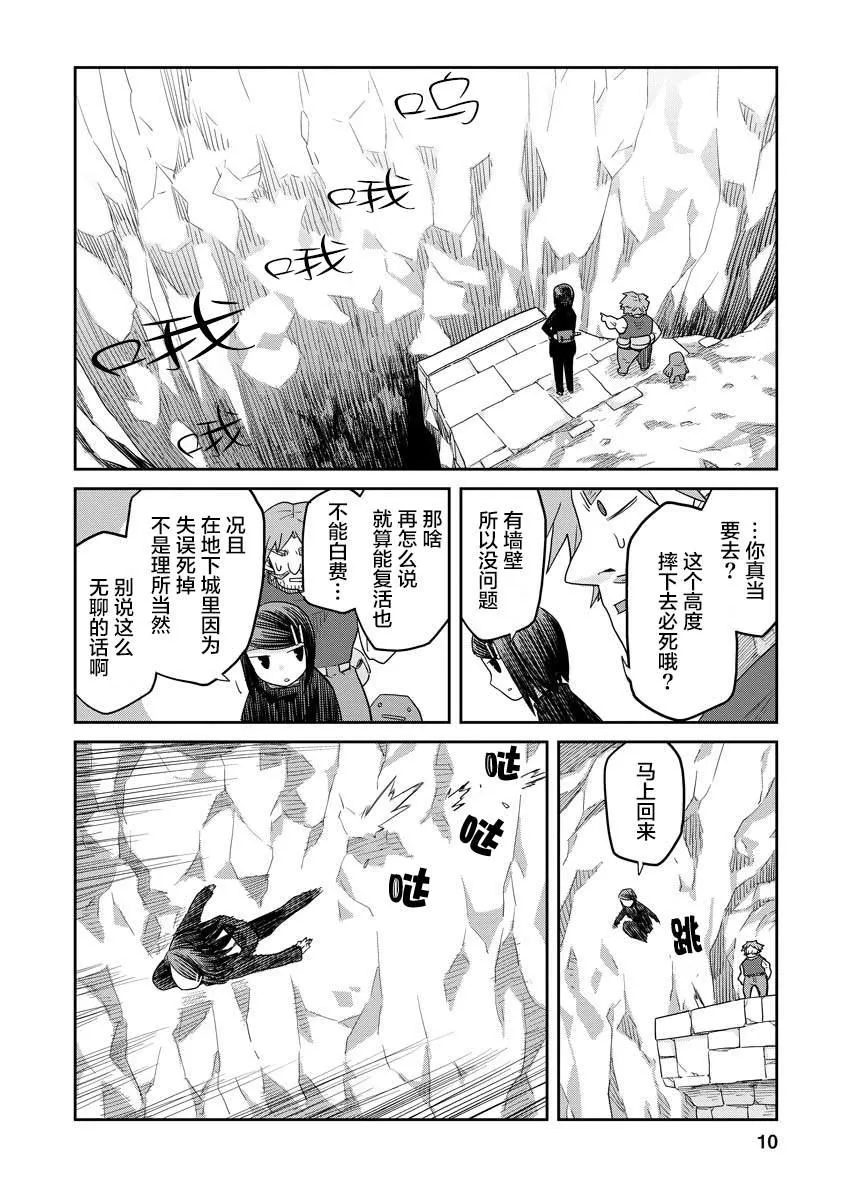 地下城里的人们动漫在线观看漫画,第03话5图