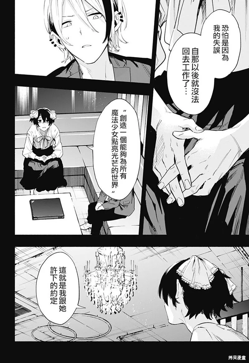 柔光魔女股份有限公司百科漫画,第95话3图