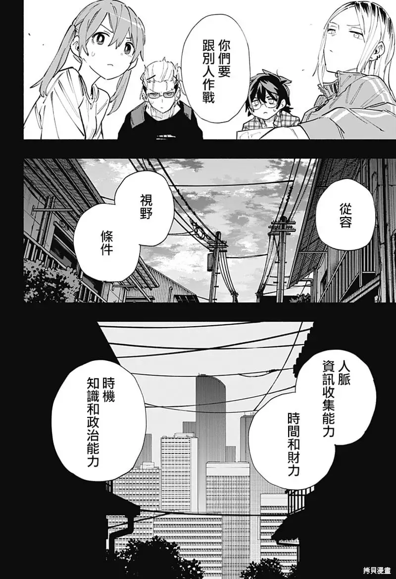 柔光魔女股份有限公司百科漫画,第79话1图